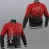 Arizona Cardinals Baseball Jacket NV52