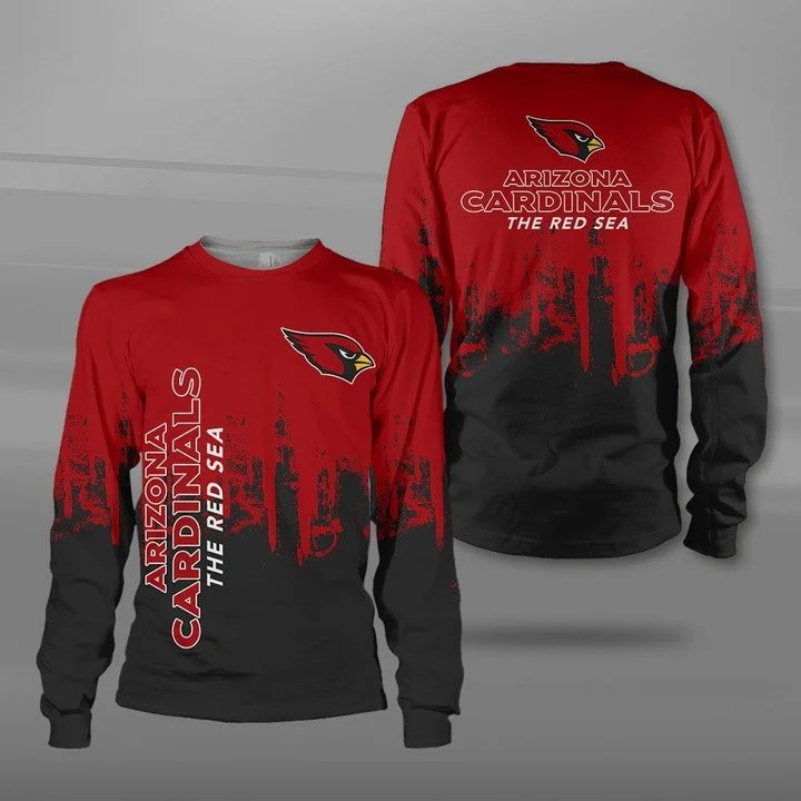 Clothes Arizona Cardinals NB89 - Image 5