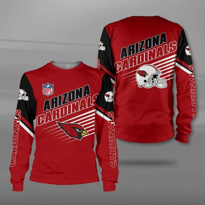 Clothes Arizona Cardinals KA82 - Image 4