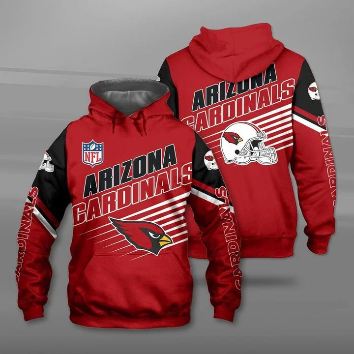 Clothes Arizona Cardinals KA82 - Image 3