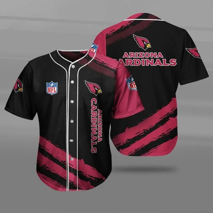 Arizona Cardinals Baseball Jersey HO81