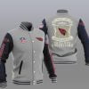 Arizona Cardinals Baseball Jacket VN35