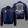 Arizona Cardinals Bomber Jacket Full Size VM88