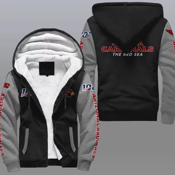 Arizona Cardinals Fleece Hoodie HI82