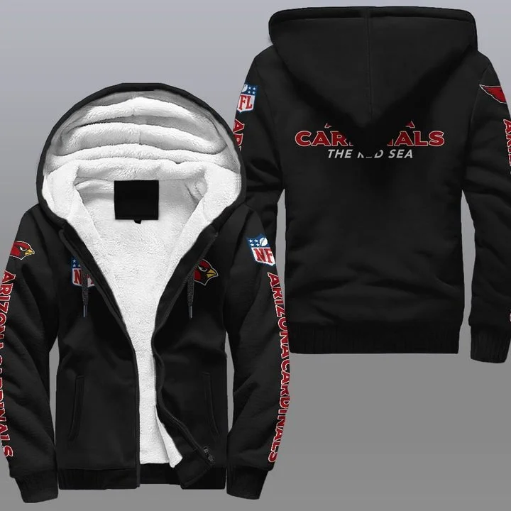 Arizona Cardinals Fleece Hoodie NY62