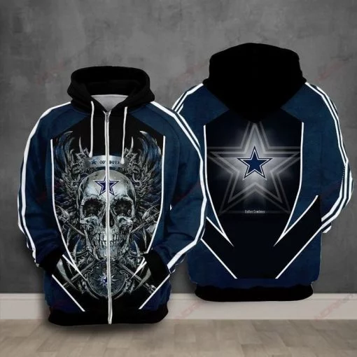 Clothes Dallas Cowboys ZV34 - Image 2
