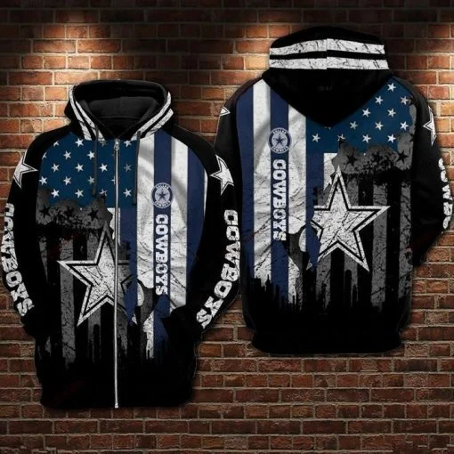 Clothes Dallas Cowboys WM24 - Image 2