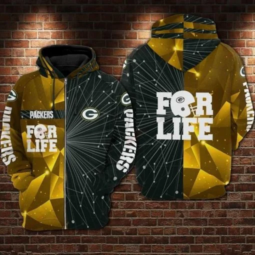 Clothes Green Bay Packers WO89