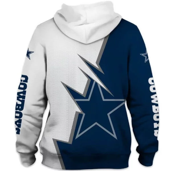 Customize Your Name Dallas Cowboys JY61 - Image 3