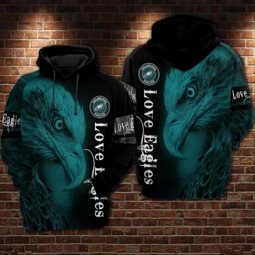 Clothes Philadelphia Eagles LW36