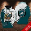 Custom Your Name Philadelphia Eagles CG55