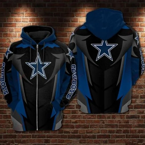 Clothes Dallas Cowboys ZX54 - Image 2