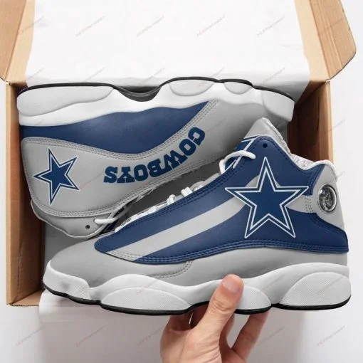Dallas Cowboys Air Jd DG65 - Image 2