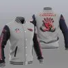 Arizona Cardinals Baseball Jacket XH79