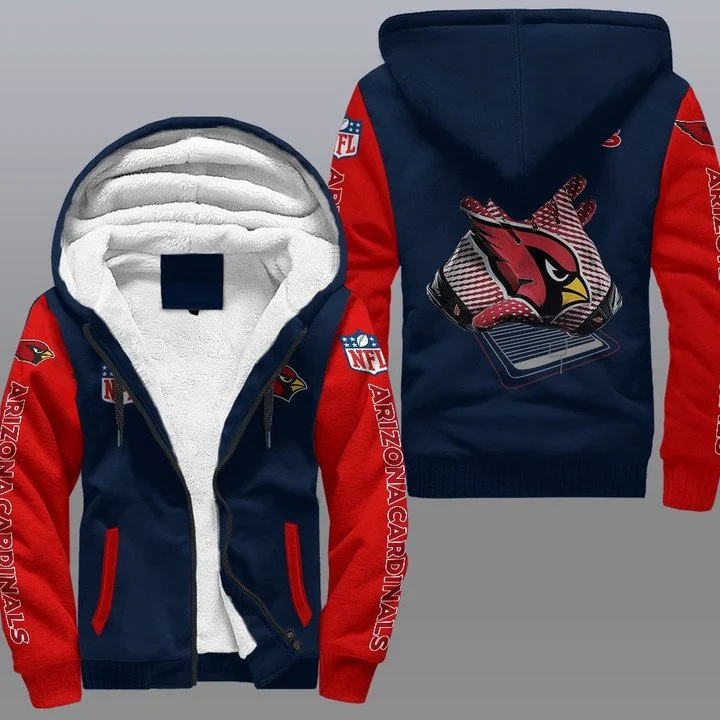 Arizona Cardinals Fleece Hoodie VC82