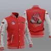 Arizona Cardinals Baseball Jacket VC22