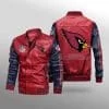 Arizona Cardinals Leather Jacket VY62