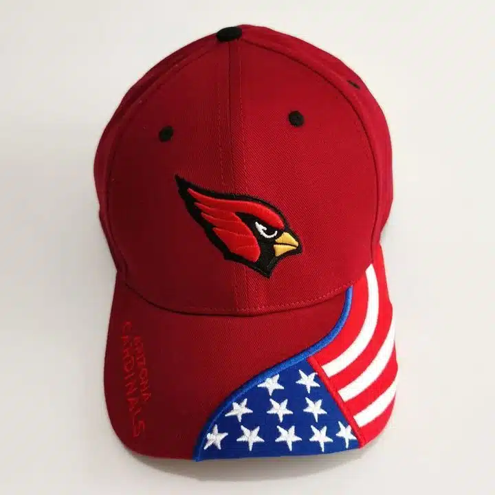 Arizona Cardinals Baseball Cap MI99 - Image 4