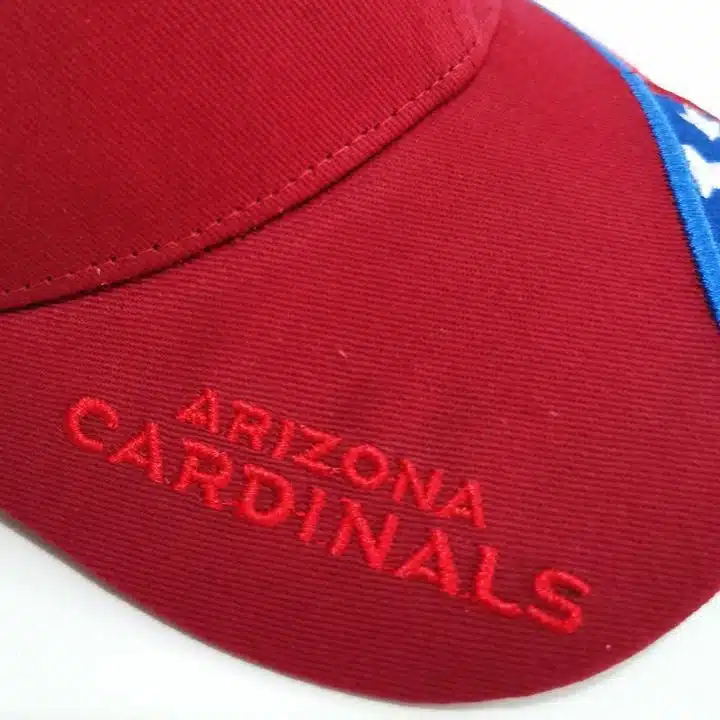 Arizona Cardinals Baseball Cap MI99 - Image 2