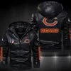 Chicago Bears Leather Jacket ED26