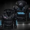 Carolina Panthers Leather Jacket PA22