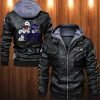 Baltimore Ravens Leather Jacket JG18