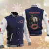 Chicago Bears Baseball Jacket HC73