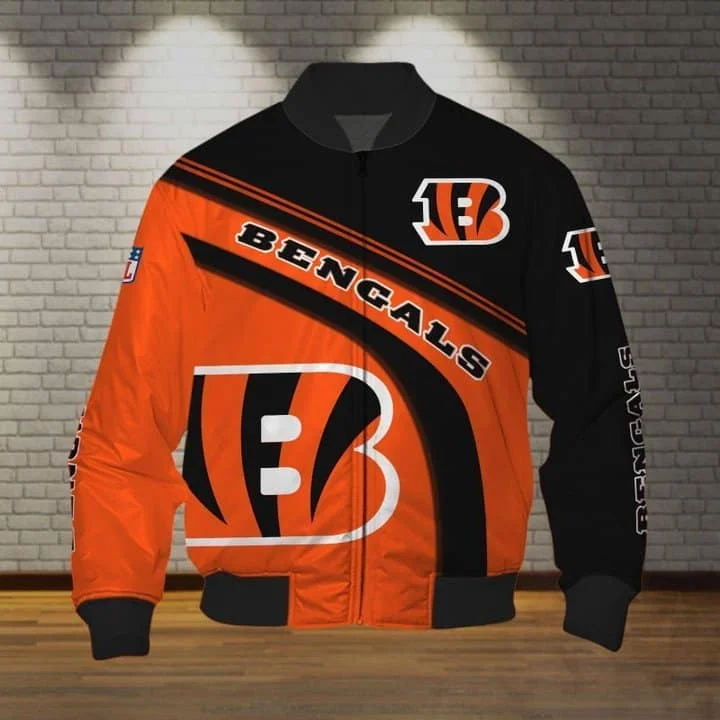 Clothes Cincinnati Bengals TO74 - Image 4