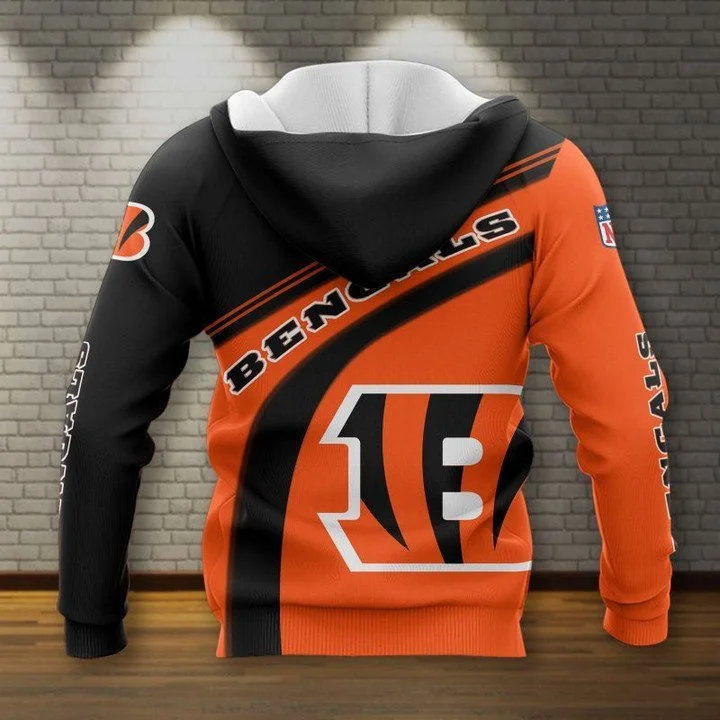 Clothes Cincinnati Bengals TO74 - Image 3