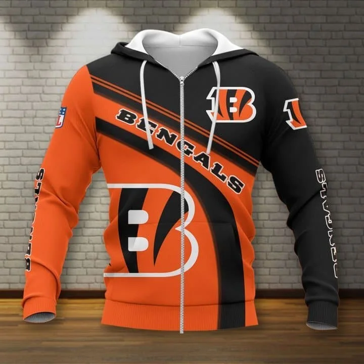 Clothes Cincinnati Bengals TO74