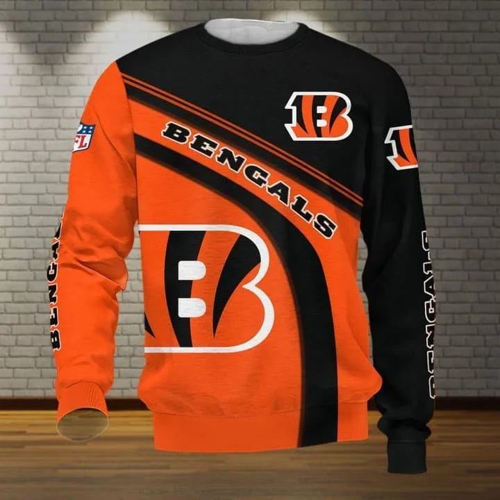 Clothes Cincinnati Bengals TO74 - Image 7