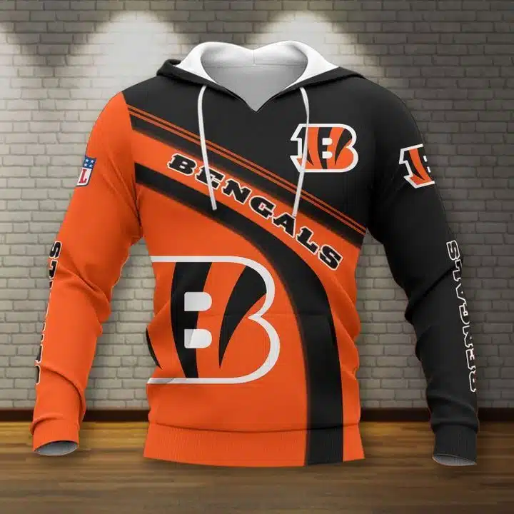 Clothes Cincinnati Bengals TO74 - Image 2