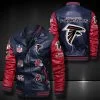Atlanta Falcons Leather Jacket PZ65