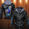 Carolina Panthers Leather Jacket FC53