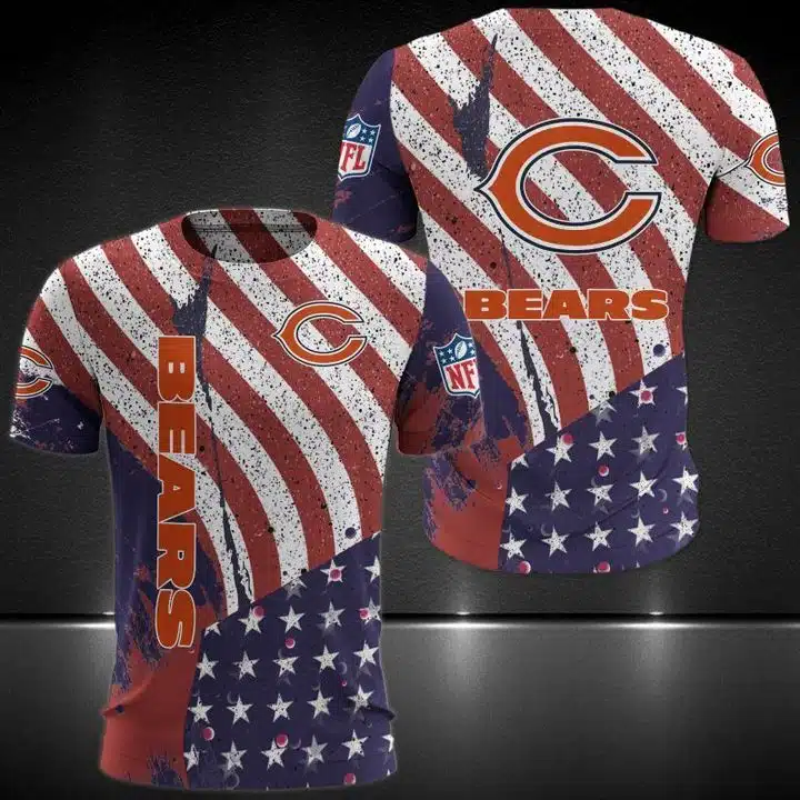 Clothes Chicago Bears AB20 - Image 7