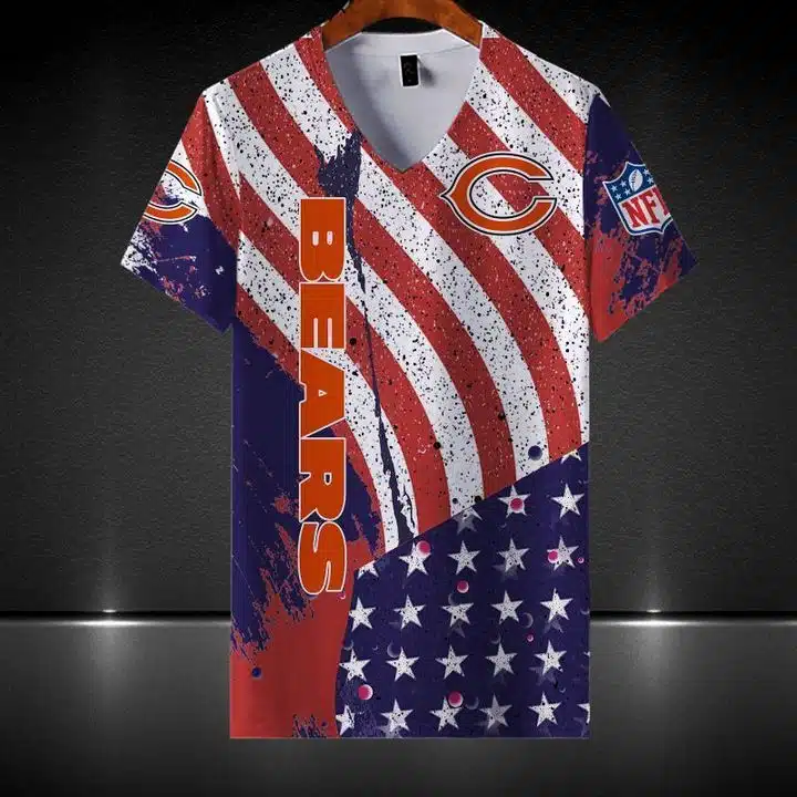 Clothes Chicago Bears AB20 - Image 5