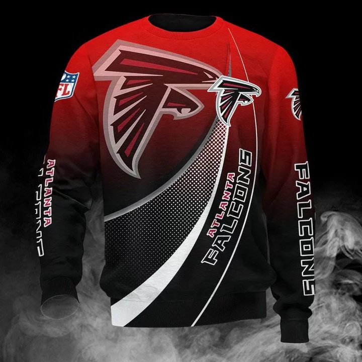 Clothes Atlanta Falcons XW11 - Image 4
