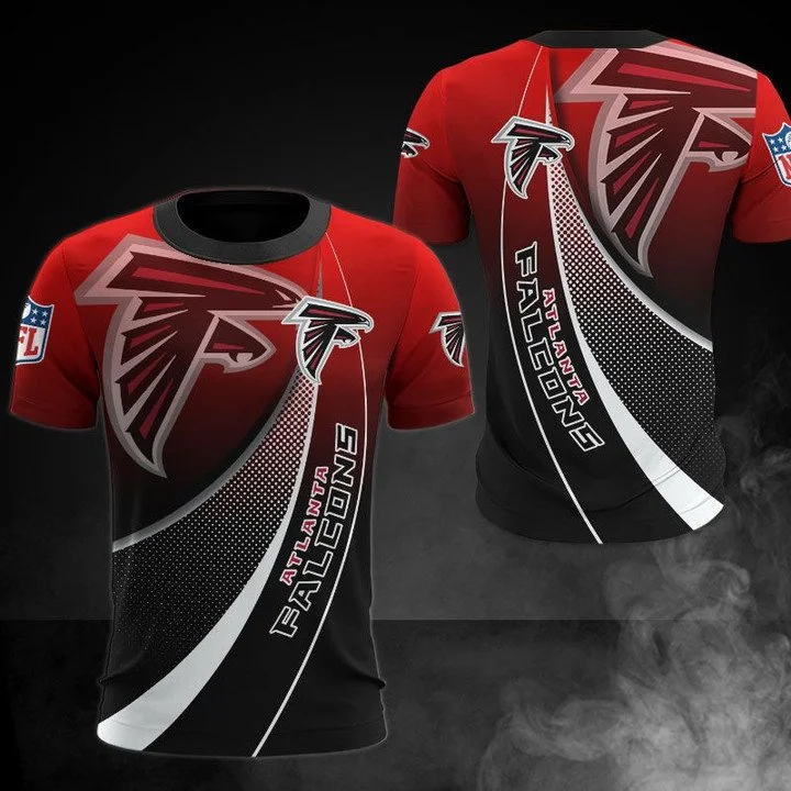 Clothes Atlanta Falcons XW11 - Image 7