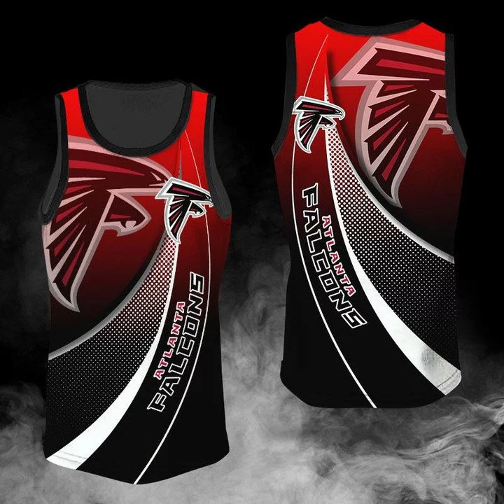 Atlanta Falcons Tank Top XL29
