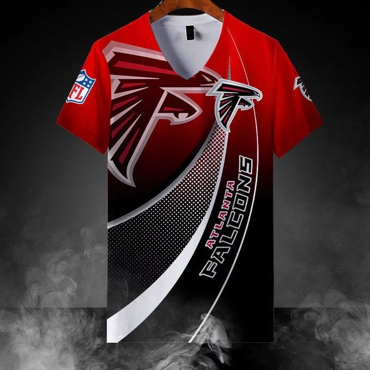 Clothes Atlanta Falcons XW11 - Image 5