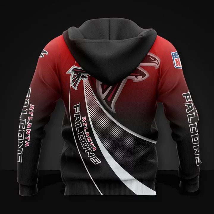 Clothes Atlanta Falcons XW11 - Image 3