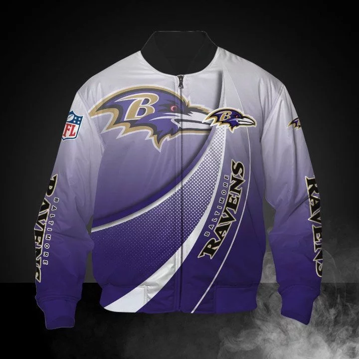 Clothes Baltimore Ravens OV47 - Image 5