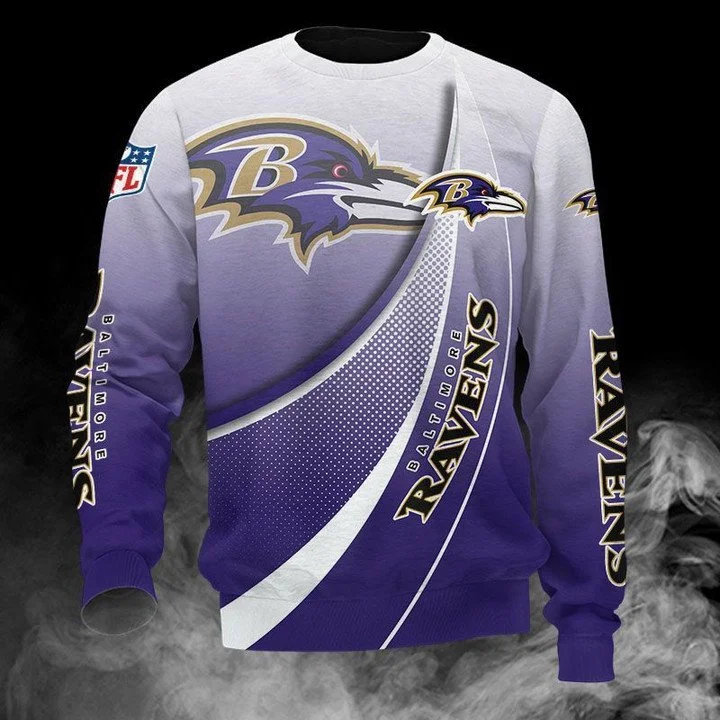 Clothes Baltimore Ravens OV47 - Image 4