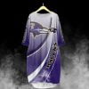 Baltimore Ravens Batwing Pocket Dress OC39