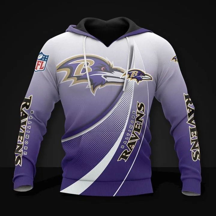 Clothes Baltimore Ravens OV47 - Image 3