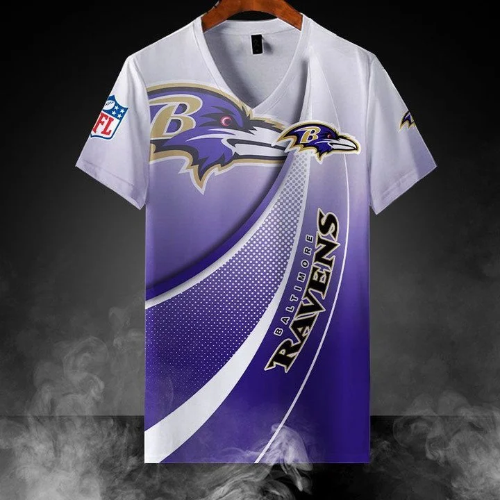 Clothes Baltimore Ravens OV47 - Image 7
