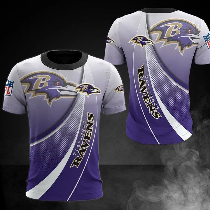 Clothes Baltimore Ravens OV47 - Image 6