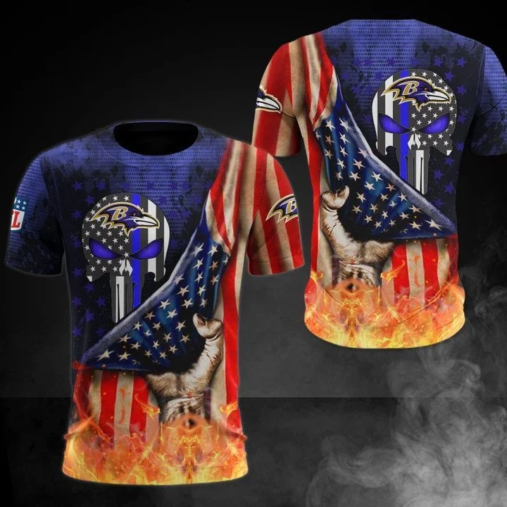 Clothes Baltimore Ravens PL92 - Image 5