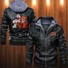 Cincinnati Bengals Leather Jacket PQ89