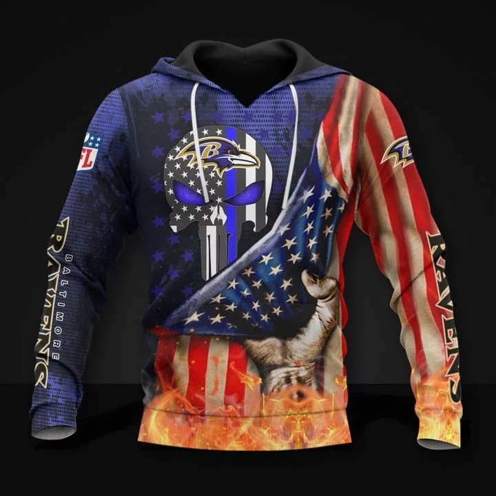 Clothes Baltimore Ravens PL92 - Image 2